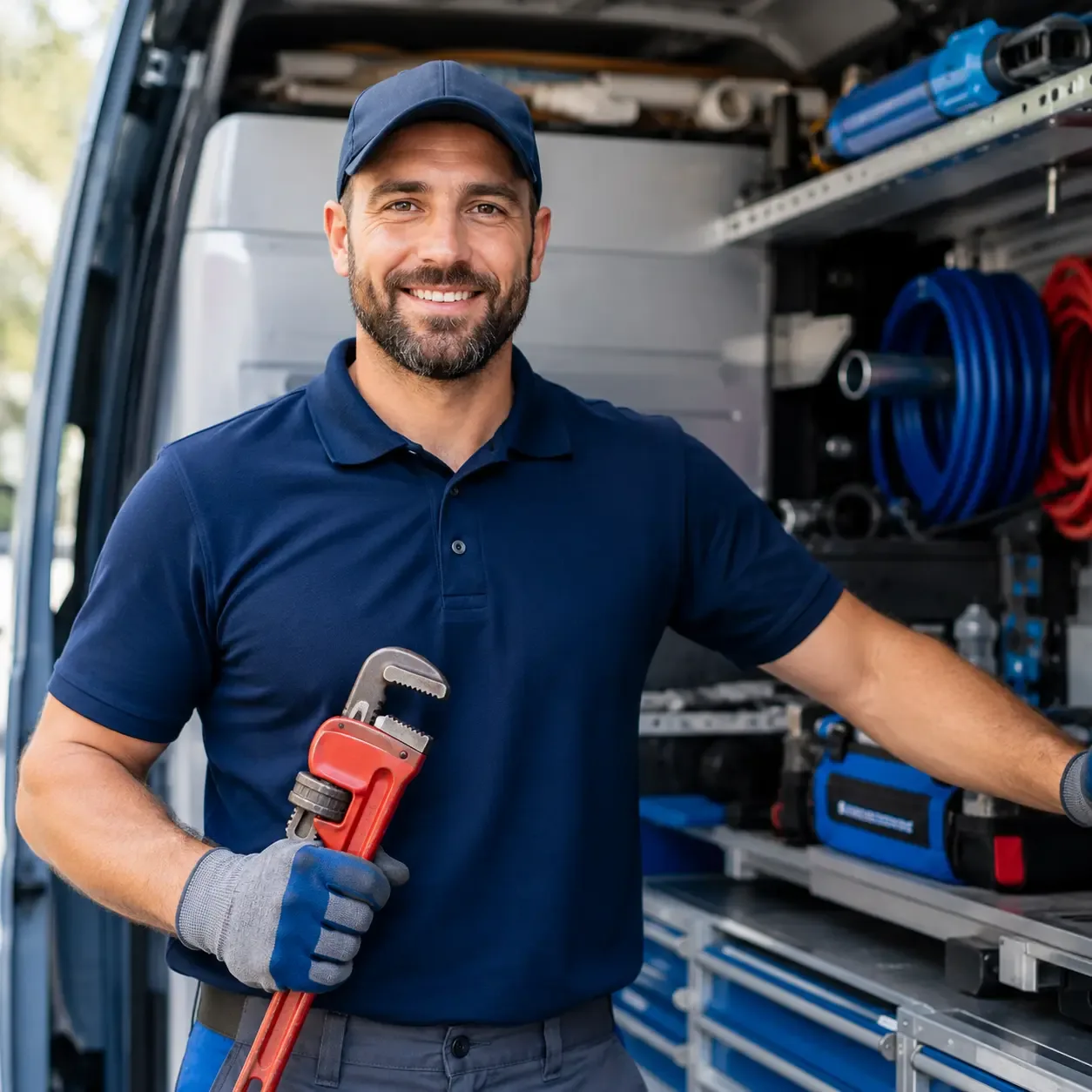 Local emergency plumbing professionals in Hot Springs, SD