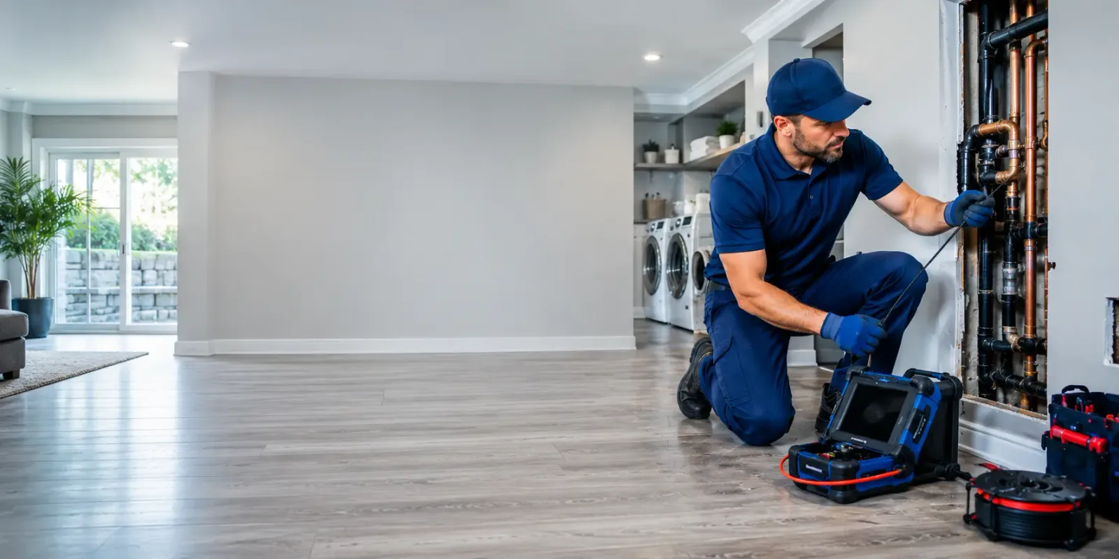 Emergency plumbing questions in Hot Springs, SD
