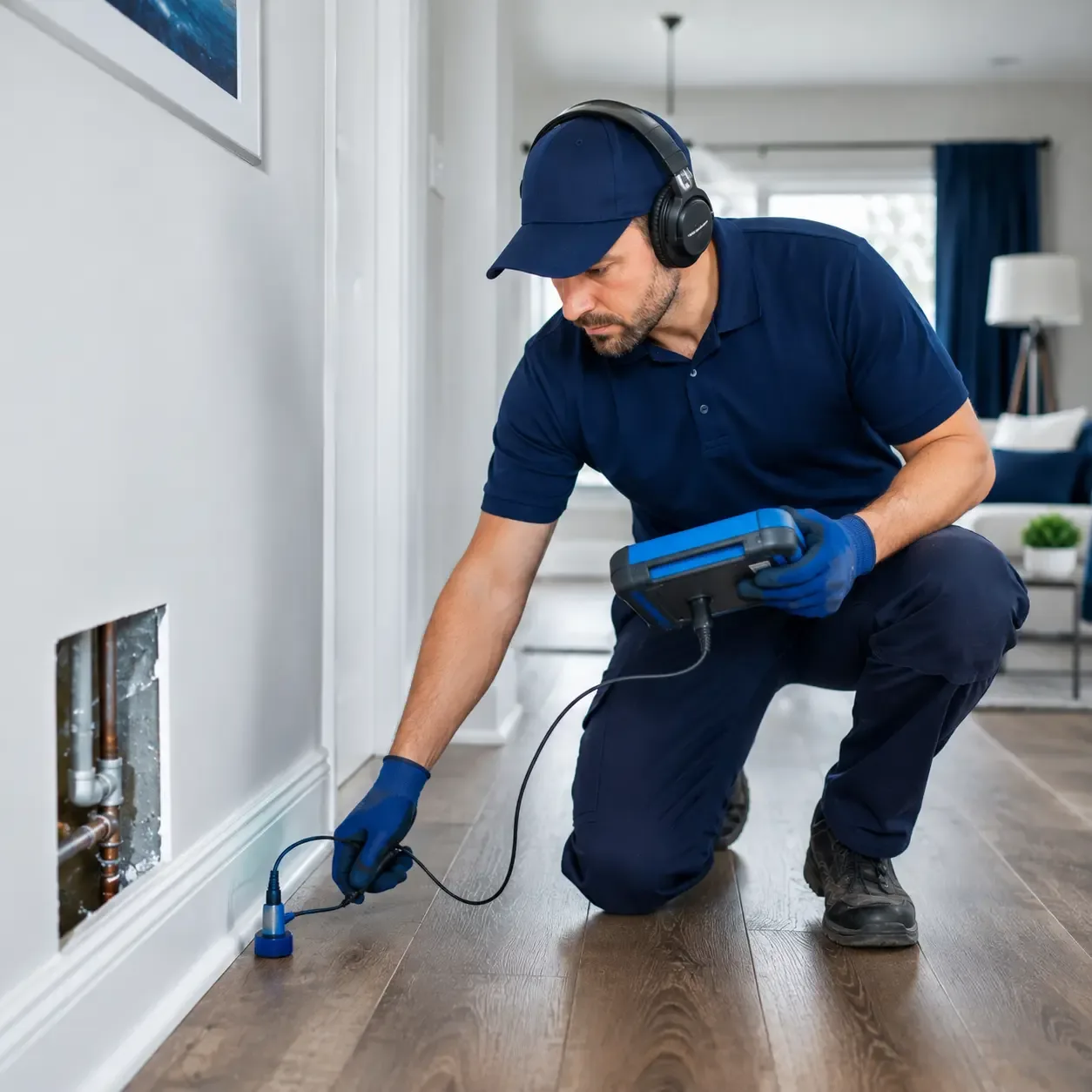 Emergency plumbing professionals serving Hot Springs, SD
